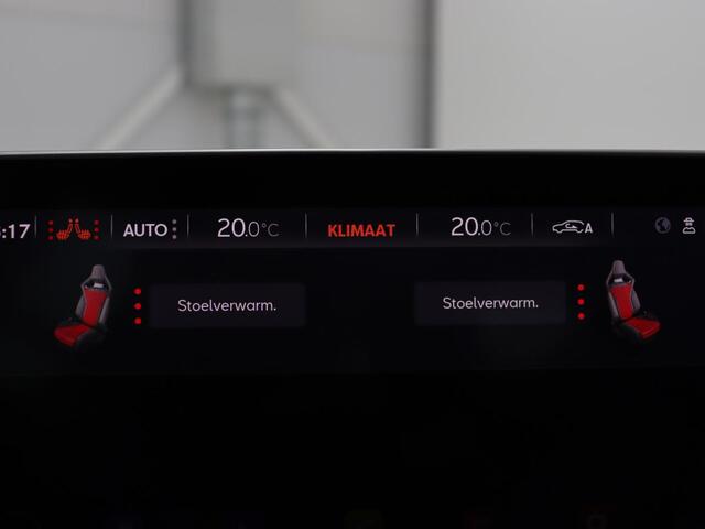 Cupra Leon 1.4 e-Hybrid | Carplay | Stoel & stuurverwarming | Camera | Adaptive cruise | Navigatie | Sfeerverlichting | Full LED | Memory | PHEV | Plug In