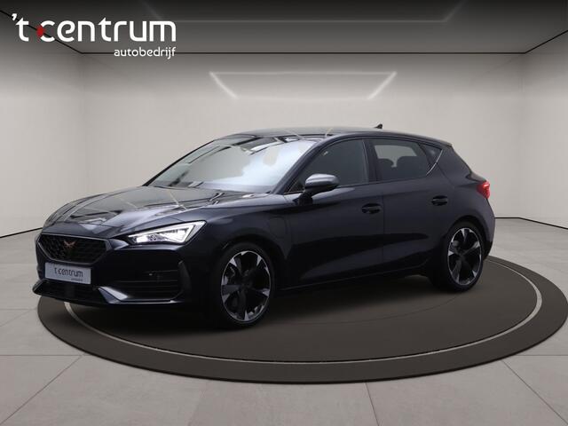 Cupra Leon 1.4 e-Hybrid 245 PK VZ Adrenaline PHEV, Groot-Navigatie, Stoleverwarming, Camera, Adap. Cruise Control