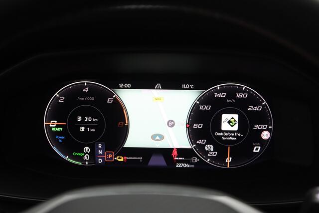 Cupra Leon 1.4 e-Hybrid 245 PK VZ Adrenaline PHEV, Groot-Navigatie, Stoleverwarming, Camera, Adap. Cruise Control