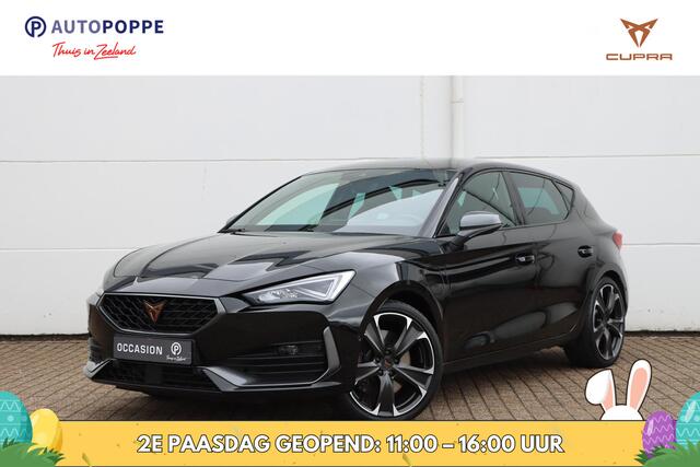 Cupra Leon 1.4 eHybrid VZ 245pk DSG6