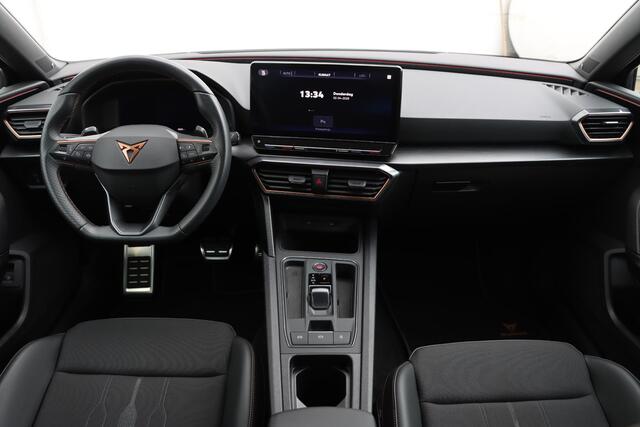 Cupra Leon 1.4 eHybrid VZ 245pk DSG6