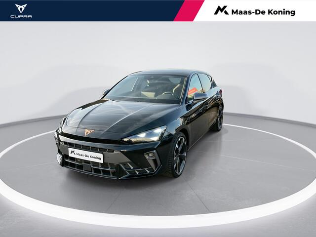 Cupra Leon 1.5TSIe-Hybrid 150kW/204PK DSG FL · Navigatie · Apple/Android Car Play · Camera + Parkeersensoren · Garantie t/m 13-05-2027