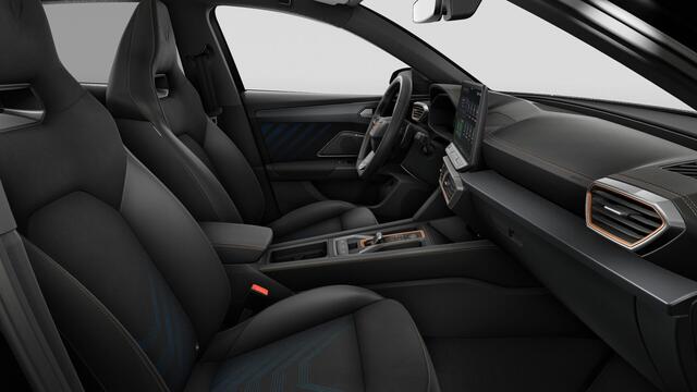 Cupra Leon 1.5 TSI e-Hybrid 204 6DSG Business | Achteruitrijcamera | Digitaal instrumentenpaneel (Virtual Cockpit) | Draadloze Apple CarPlay(TM), Android Auto(TM)