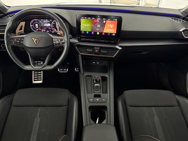 Cupra Leon 1.4 e-Hybrid VZ Adrenaline | STOEL-STUURVERW. |