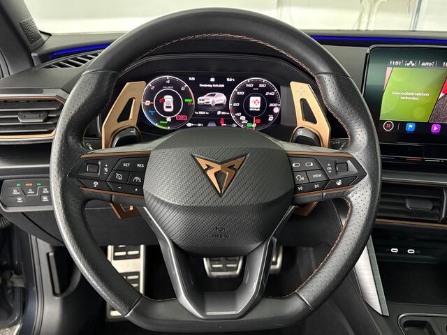 Cupra Leon 1.4 e-Hybrid VZ Adrenaline | STOEL-STUURVERW. |