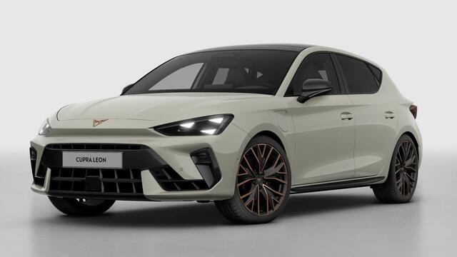 Cupra Leon 1.5 TSI e-Hybrid 272 6DSG VZ Performance | Achteruitrijcamera | Digitaal instrumentenpaneel (Virtual Cockpit) | Draadloze Apple CarPlay(TM), Android Auto(TM)