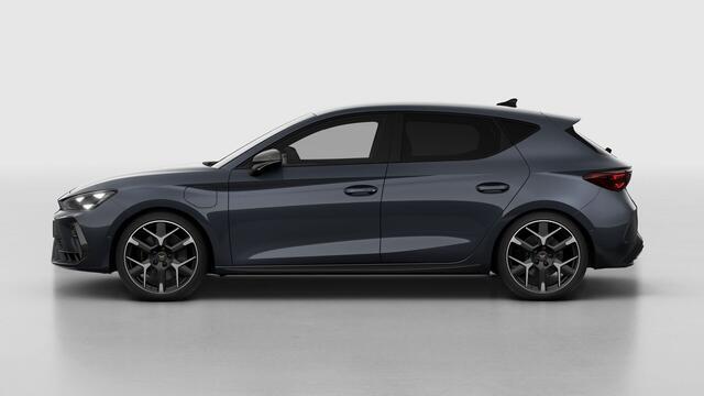 Cupra Leon 1.5 TSI e-Hybrid 272 6DSG VZ Performance | Achteruitrijcamera | Digitaal instrumentenpaneel (Virtual Cockpit) | Draadloze Apple CarPlay(TM), Android Auto(TM)