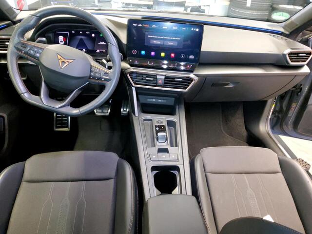 Cupra Leon 1.4 TSI eHybrid 204pk PHEV Adrenaline / Full Link / Camera / Adaptive Cruise / Wordt Verwacht