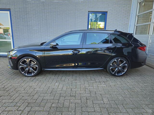 Cupra Leon 1.4 e-Hybrid VZ Business Inclusief Afleveringskosten