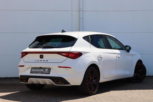 Cupra Leon 1.4 e-Hybrid VZ Performance 245pk DSG6 | SOH 97,1% |