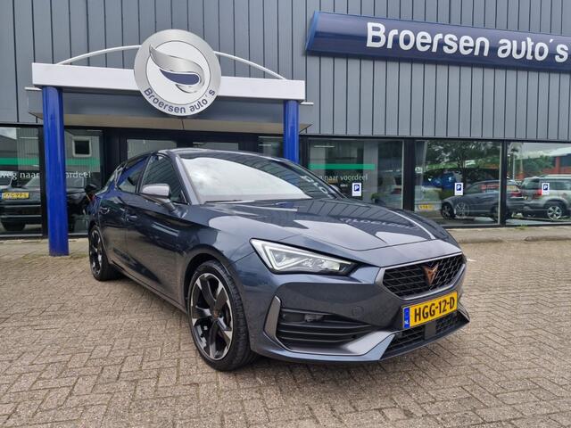 Cupra Leon 1.4 E-Hybrid PHEV Business | 245PK | Navigatie | ACC | Camera |