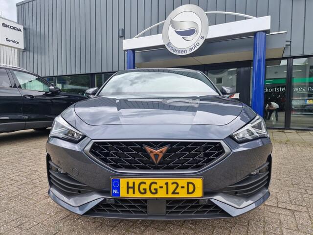 Cupra Leon 1.4 E-Hybrid PHEV Business | 245PK | Navigatie | ACC | Camera |
