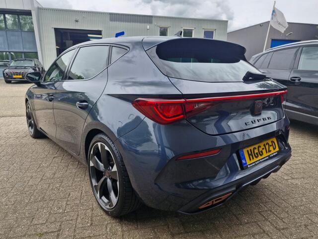 Cupra Leon 1.4 E-Hybrid PHEV Business | 245PK | Navigatie | ACC | Camera |