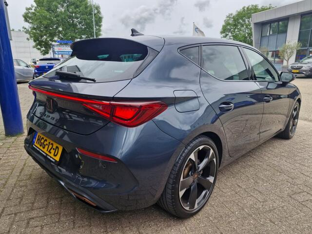 Cupra Leon 1.4 E-Hybrid PHEV Business | 245PK | Navigatie | ACC | Camera |