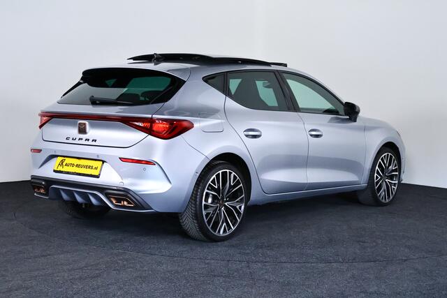 Cupra Leon 1.4 e-Hybrid VZ Performance / Opendak / Travelassist / Sportstuur / Cam
