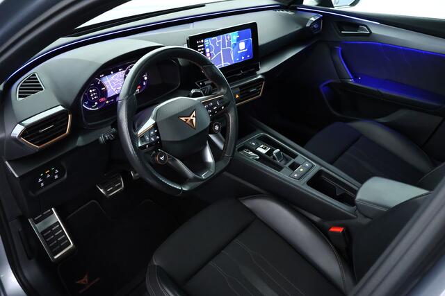 Cupra Leon 1.4 e-Hybrid VZ Performance / Opendak / Travelassist / Sportstuur / Cam