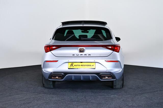 Cupra Leon 1.4 e-Hybrid VZ Performance / Opendak / Travelassist / Sportstuur / Cam