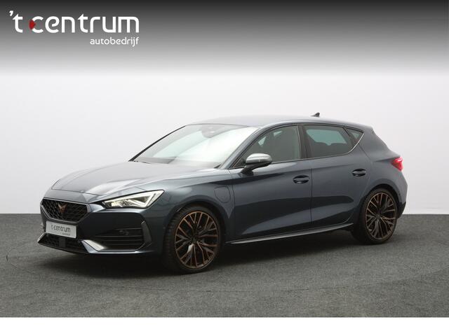 Cupra Leon 1.4 e-Hybrid VZ 245 PK Copper Edition PHEV, Winterpakket, Camera, Memory