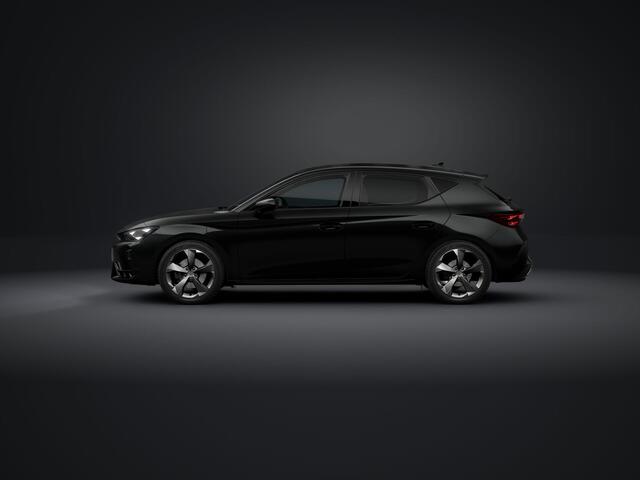 Cupra Leon 1.5 TSI e-Hybrid Business Sennheiser Audio - Elektrisch Verstelbare Bestuurdersstoel