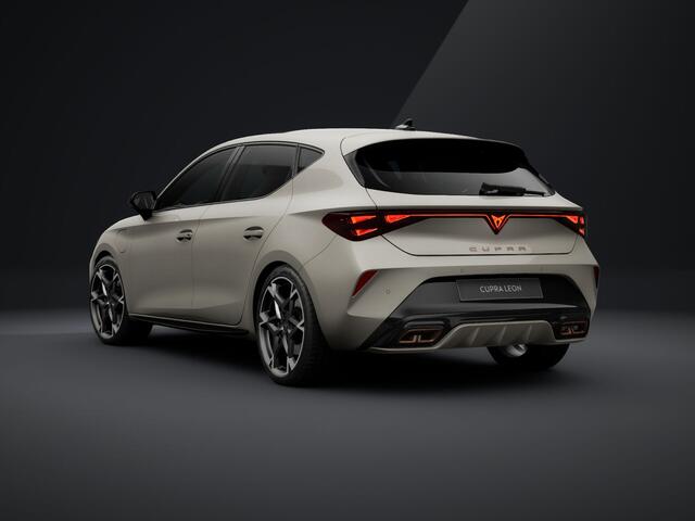Cupra Leon 1.5 TSI e-Hybrid VZ Performance Panorama Dak - Sennheiser Audio - Elektrisch Verstelbare Bestuurdersstoel