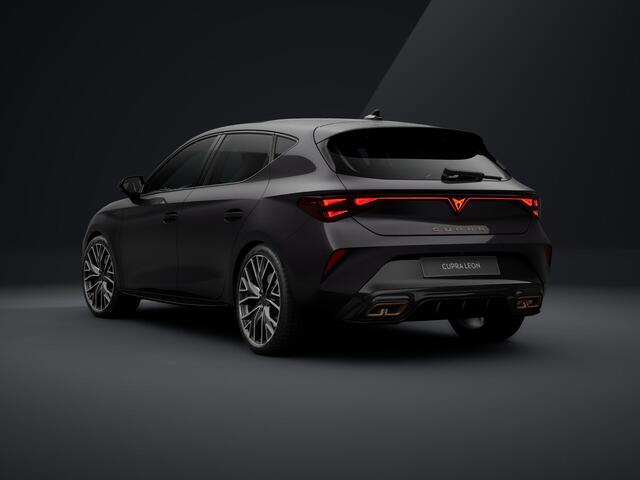 Cupra Leon 1.5 TSI e-Hybrid VZ Performance Panorama Dak - Sennheiser - Elektrisch Verstelbare Bestuurdersstoel