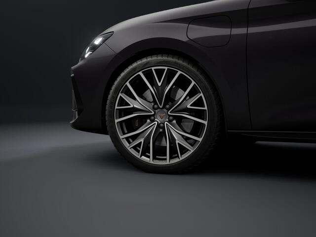 Cupra Leon 1.5 TSI e-Hybrid VZ Performance Panorama Dak - Sennheiser - Elektrisch Verstelbare Bestuurdersstoel