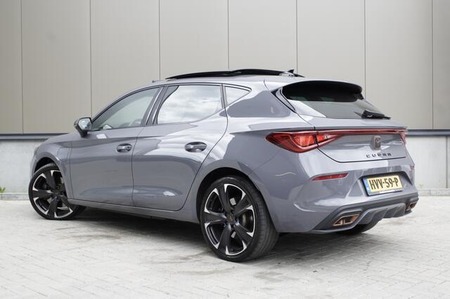 Cupra Leon 1.4 e-Hyb Copper Ed. | Pano | Keyless entry/start | Apple CarPla