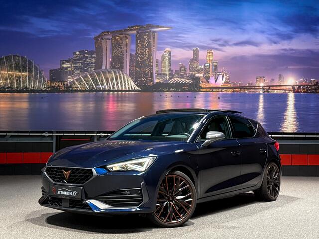 Cupra Leon 1.4 e-Hybrid VZ Copper Edition |Pano|Sfeer|Memory