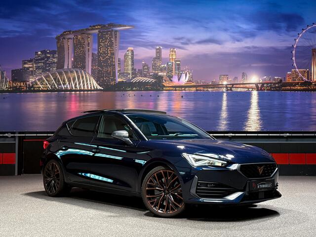 Cupra Leon 1.4 e-Hybrid VZ Copper Edition |Pano|Sfeer|Memory