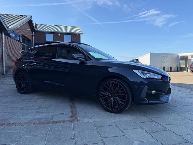 Cupra Leon 1.4 e-Hybrid 245pk VZ Copper Edition 1ste Eig. | Navi | Camera | Pano | Memory | Leer | DCC