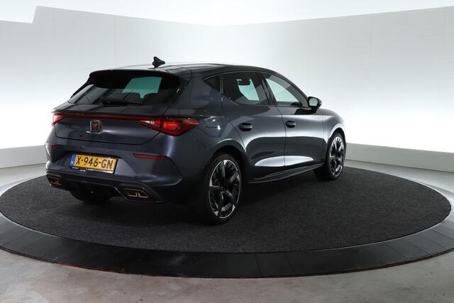 Cupra Leon 1.4 e-Hybrid VZ Adrenaline | STOEL-STUURVERW. |