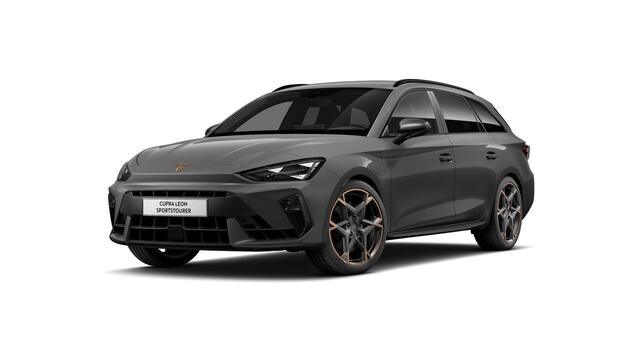Cupra Leon Sportstourer 1.5 TSI e-Hybrid 272 6DSG VZ Performance | Achteruitrijcamera | Digitaal instrumentenpaneel (Virtual Cockpit) | Draadloze Apple CarPlay(TM), Android Auto(TM)