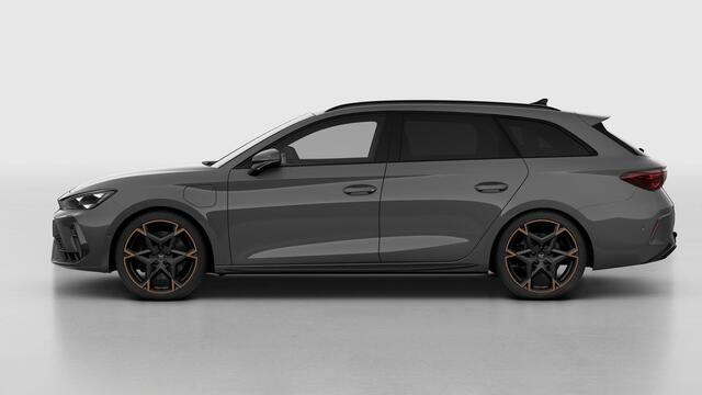 Cupra Leon Sportstourer 1.5 TSI e-Hybrid 272 6DSG VZ Performance | Achteruitrijcamera | Digitaal instrumentenpaneel (Virtual Cockpit) | Draadloze Apple CarPlay(TM), Android Auto(TM)