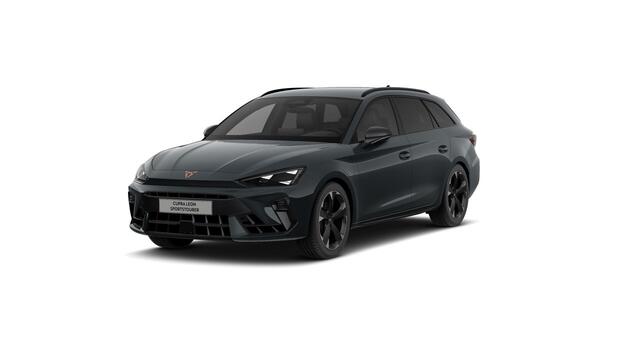 Cupra Leon Sportstourer 1.5 TSI e-Hybrid 204 6DSG Essential | Digitaal instrumentenpaneel (Virtual Cockpit) | Draadloze Apple CarPlay(TM), Android Auto(TM) | Elektronisch Sperdifferentieel (XDS)
