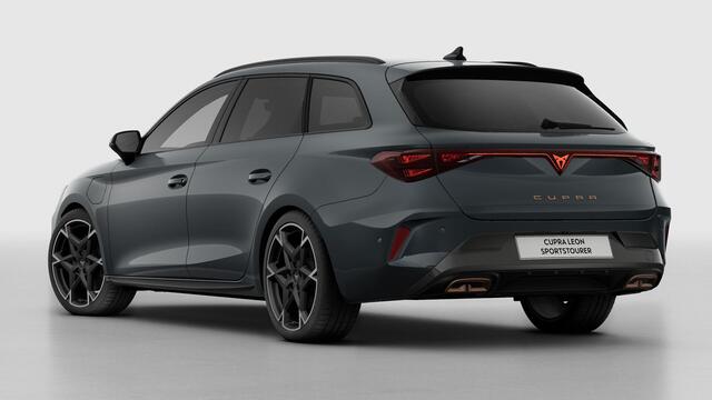 Cupra Leon Sportstourer 1.5 TSI e-Hybrid 272 6DSG VZ Performance | Achteruitrijcamera | Digitaal instrumentenpaneel (Virtual Cockpit) | Draadloze Apple CarPlay(TM), Android Auto(TM)