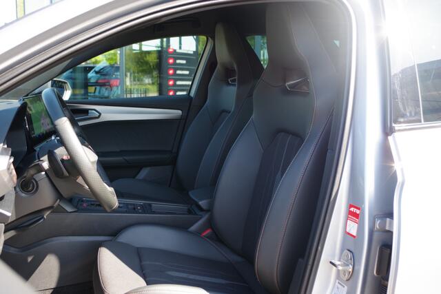 Cupra Leon Sportstourer 1.4 e-Hybrid 245 PK VZ Adrenaline, Adap. Cruise Control, Sfeerverlichting, LED, Camera