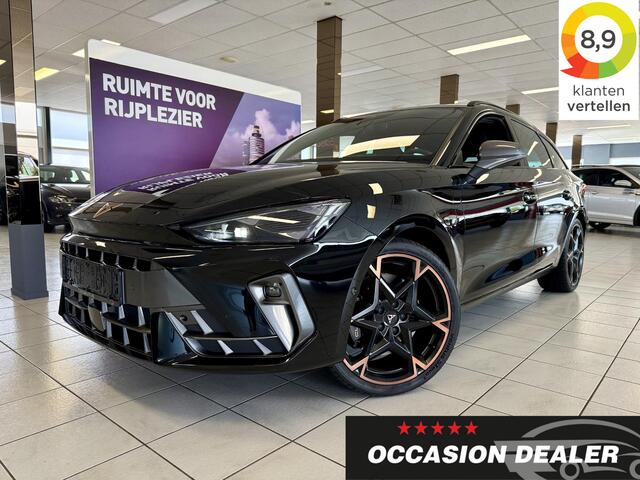 Cupra Leon Sportstourer 1.5 TSI e-Hybrid VZ Performance 272 PK