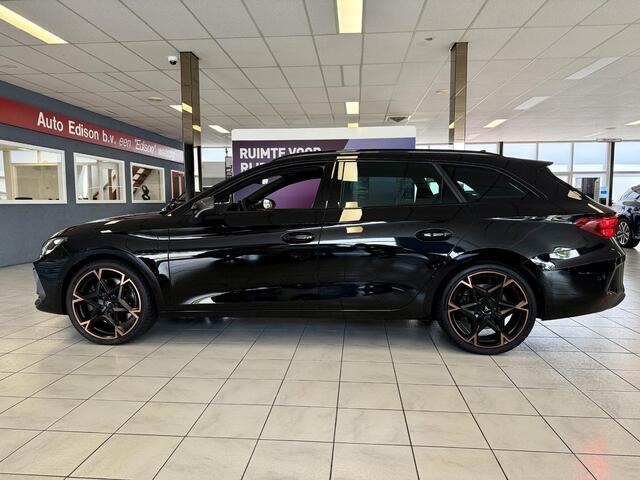 Cupra Leon Sportstourer 1.5 TSI e-Hybrid VZ Performance 272 PK