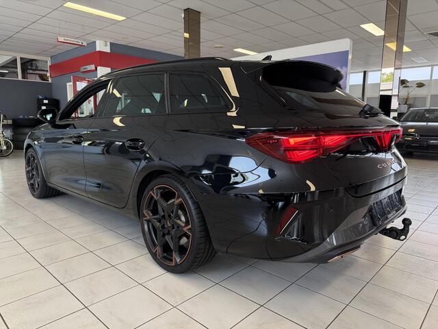 Cupra Leon Sportstourer 1.5 TSI e-Hybrid VZ Performance 272 PK