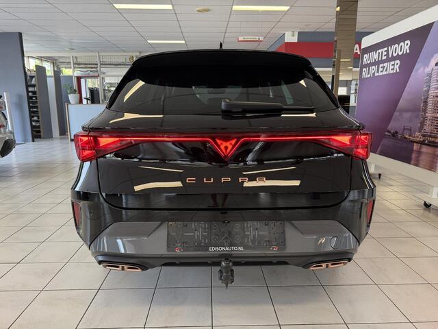 Cupra Leon Sportstourer 1.5 TSI e-Hybrid VZ Performance 272 PK