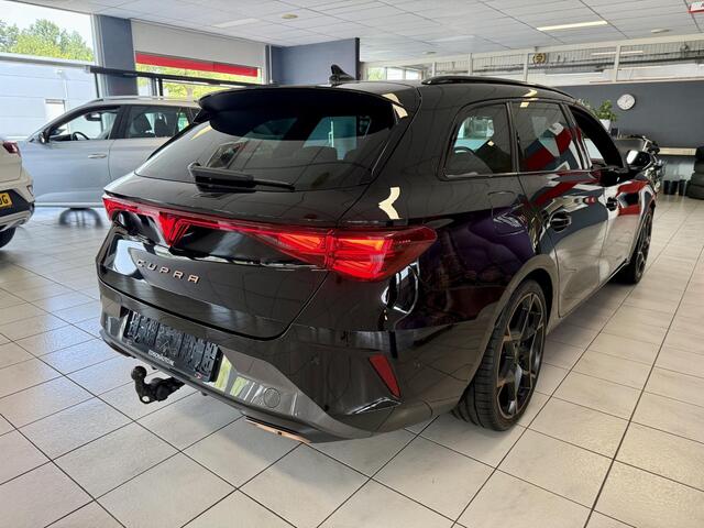 Cupra Leon Sportstourer 1.5 TSI e-Hybrid VZ Performance 272 PK