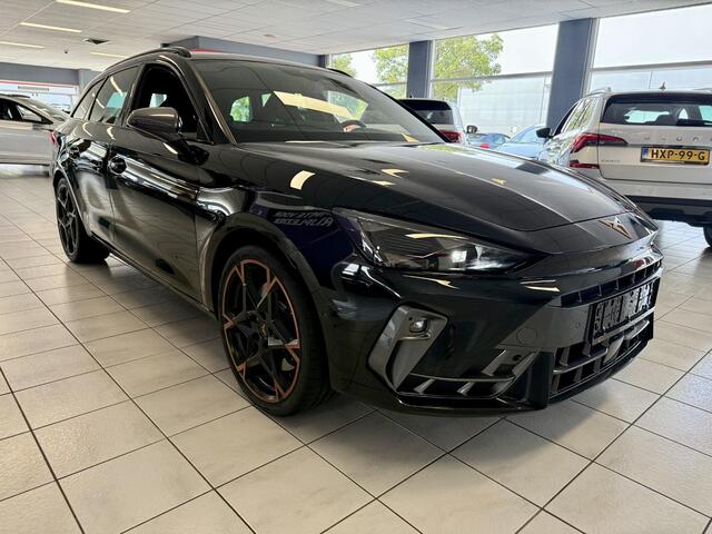 Cupra Leon Sportstourer 1.5 TSI e-Hybrid VZ Performance 272 PK
