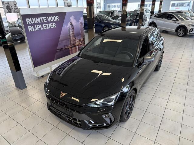 Cupra Leon Sportstourer 1.5 TSI e-Hybrid VZ Performance 272 PK