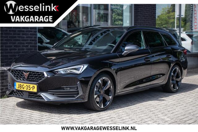 Cupra Leon Sportstourer 1.4 e-Hybrid VZ Performance - All in rijklaarprijs | trekhaak