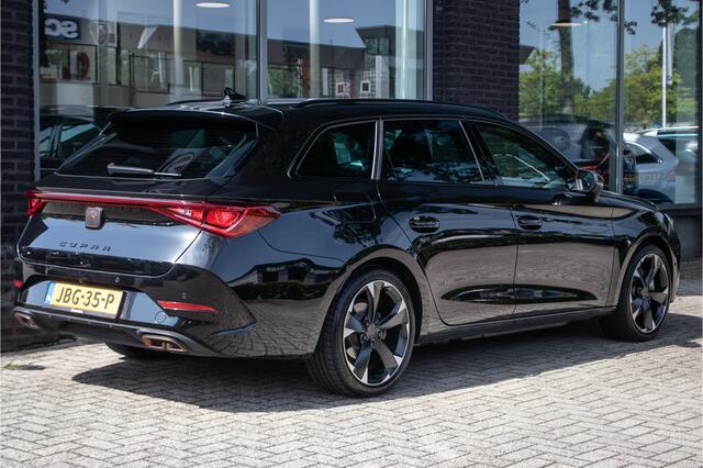 Cupra Leon Sportstourer 1.4 e-Hybrid VZ Performance - All in rijklaarprijs | trekhaak