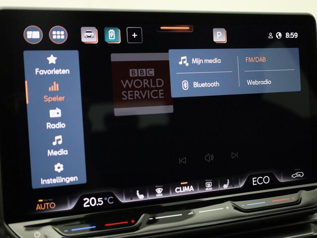 Cupra Leon Sportstourer 1.5 TSIe-Hybrid 150kW/204PK DSG · Apple/Android Car Play · Camera + Parkeersensoren · LED · Garantie tot 10-07-2028 of 90000km.