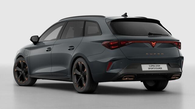 Cupra Leon Sportstourer 1.5 TSI e-Hybrid 204 6DSG Business | Achteruitrijcamera | Digitaal instrumentenpaneel (Virtual Cockpit) | Draadloze Apple CarPlay(TM), Android Auto(TM)