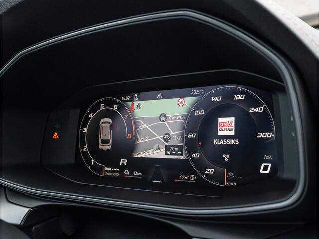 Cupra Leon Sportstourer 1.5 TSI e-Hybrid Essential 18 INCH CAMERA BLACK OPTIC LED STOEL EN STUURWIELVERW