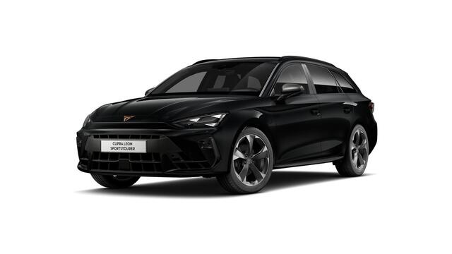 Cupra Leon Sportstourer 1.5 TSI e-Hybrid 204 6DSG Business | Achteruitrijcamera | Digitaal instrumentenpaneel (Virtual Cockpit) | Draadloze Apple CarPlay(TM), Android Auto(TM)