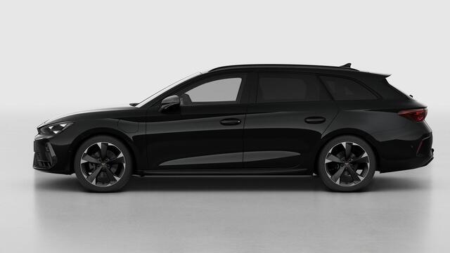 Cupra Leon Sportstourer 1.5 TSI e-Hybrid 204 6DSG Business | Achteruitrijcamera | Digitaal instrumentenpaneel (Virtual Cockpit) | Draadloze Apple CarPlay(TM), Android Auto(TM)